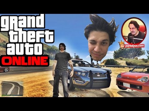 Tunç'la Çıldırdık | GTA 5 Türkçe Online Multiplayer | Bölüm 66