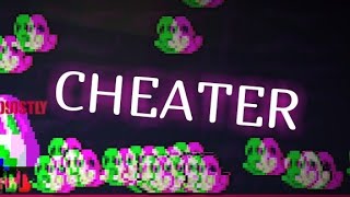 (CHEATER)  PIXEL SURVIVAL GAME 2!