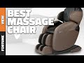 BEST MASSAGE CHAIRS 2021 (Buyers Guide And Reviews)