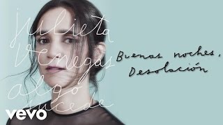 Julieta Venegas - Buenas Noches, Desolación (Cover Audio)