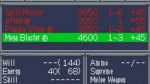 Super robot taisen OG ch40 part 11