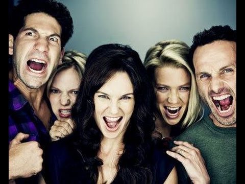 клип на сериал - Ходячие Мертвецы под музыку the walking dead