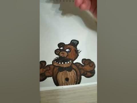 мишка Фреди - YouTube