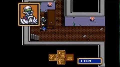 Shining Force Speed Run sub 6 hours part 4