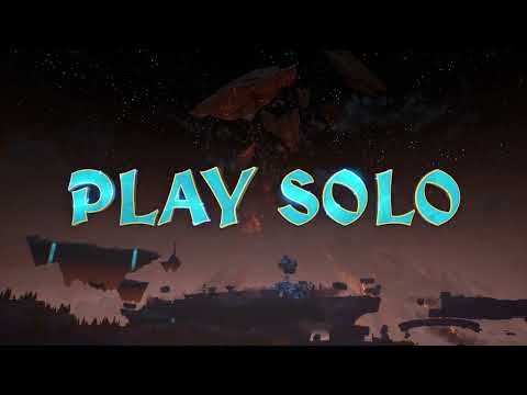 FirstDwarf Launch Trailer