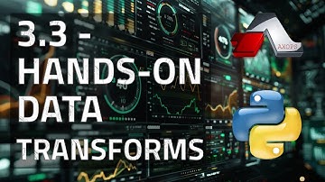 3.3 [Hands-On] - Data Transformations with Generators | Advanced Python