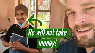 The Most Hospitable Man in Pakistan?