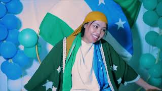 RAHMA HASSAN | Puntland Nabad Ku waar | New Somali Music Video 2023 (Official Video)