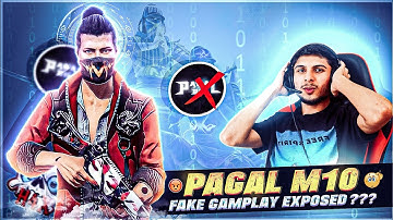 @PagalM10  Fake / Scripted Gameplay Exposed 😡 ? | Gameplay Analysis | Tips And Tricks !