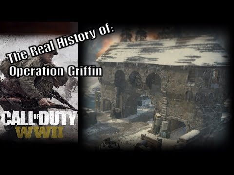 Operation Griffin, Call of Duty Wiki