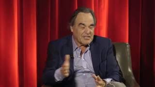 The Hollywood Masters: Oliver Stone on filming a scene with Donald Trump during &quot;Wall Street&quot;