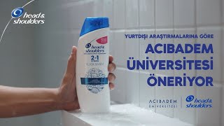 Head & Shoulders şampuan | Reklami 2020 🇹🇷 Resimi