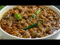 Hyderabadi style masaledar mutton keema masala mutton keema recipe  mutton keema recipe