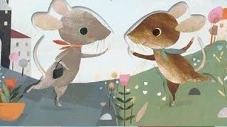 🐀🐁Полския и Градския Мишок/ Басни на Лафонтен 🐭 аудио драматизация за деца и възрастни