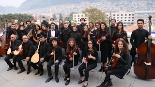 Akademi Orkestrası ''Başöğretmen Atatürk'ün Sevdiği Şarkılar''