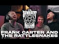 The downbeat podcast  frank carter  the rattlesnakes frank carter  dean richardson