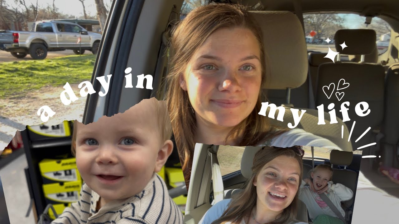 HOMESCHOOL AT THE LIBRARY + T-BALL PREP | Mom Life Vlog #sahmlife #homeschooling 