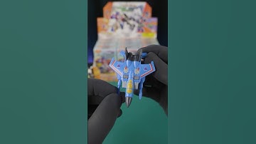 ThunderCracker Vehicle Defender Shattered Alliance | Transformers | Blokees