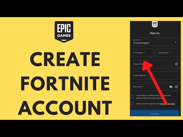 How To Login into Epic Games Account (2022)