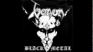 Venom - Black Metal (1982) HQ