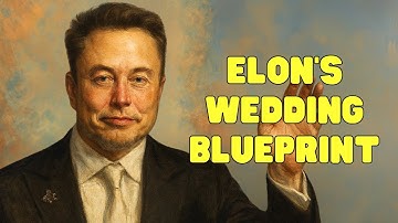 Fans Predict 10 Things Elon Musk Will Do on His Wedding Day
