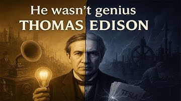 How Thomas Edison Changed the World Forever #thomasedison #documentary