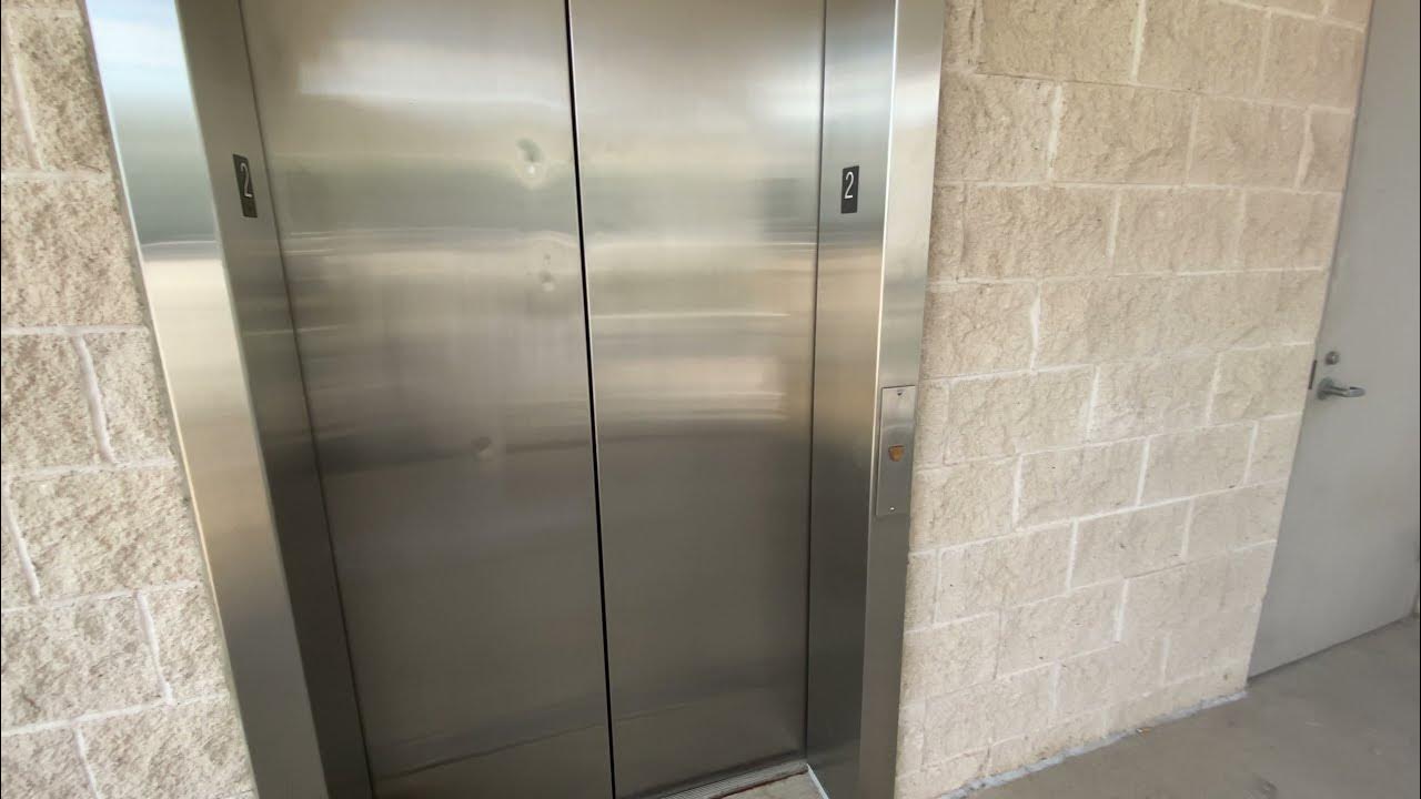 Hudson 29 Upper Arlington Parking Garage