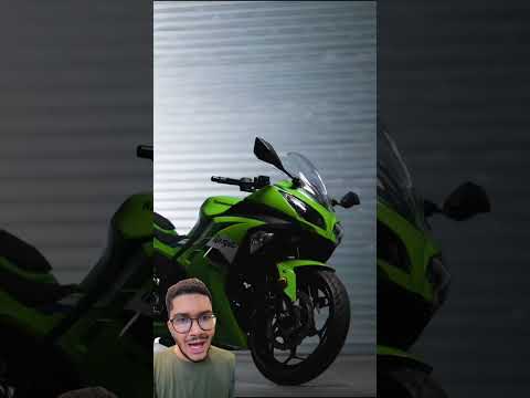 Ninja 300 2027: O Que Mudou na Nova Versão?