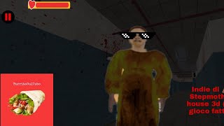 Horror di 💩 - SCARY STEPMOTHER HORROR GAME 3D (Ennesimo gioco fatto a caso) [Gameplay ITA] screenshot 5