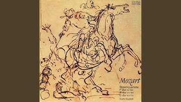 String Quartet No. 10 in C Major, K. 170: II. Menuetto (Remastered)