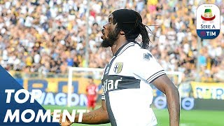 Great Gervinho Finish! | Parma 2-0 Cagliari | Top Moment | Serie A