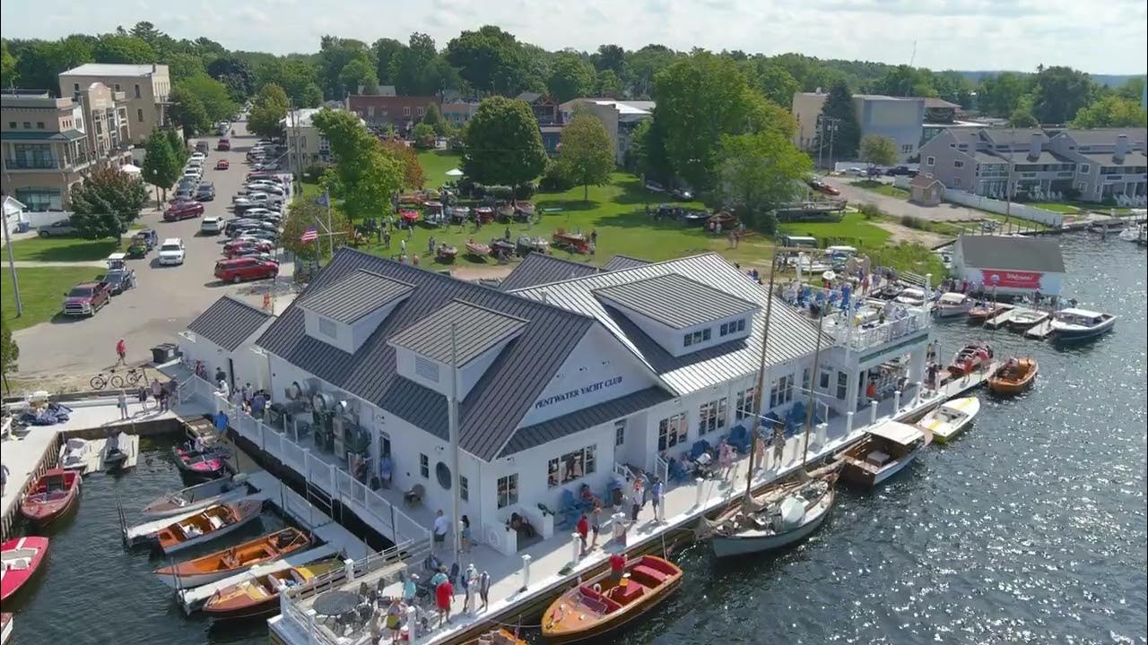pentwater yacht club membership cost