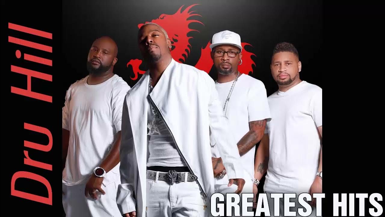 Dru Hill Greatest Hits Full Album The Best Of Dru Hill Playlist YouTube