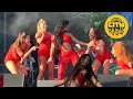 Shenseea Live Work Me Out ft. Wizkid Epic Performance At City Splash Festival London, United Kingdom