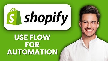 NEW! How to Use Shopify Flow (2025) ⚡ | Best Shopify Automation Tool Explained