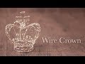 【ワイヤー編】ワイヤーとレジンで作るクラウン HANDMADE [wire crown]