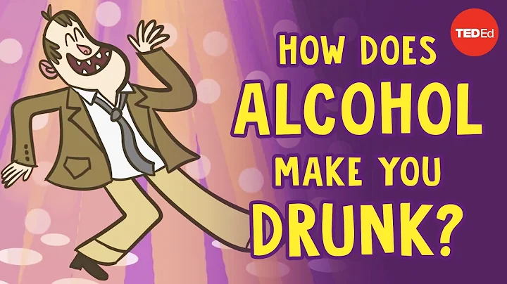 How does alcohol make you drunk? - Judy Grisel - DayDayNews