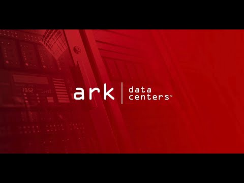 Introducing ark data centers.