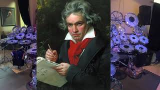 Download Lagu Fur Elise - Beethoven on drums! MP3 Download Lagu Fur Elise - Beethoven on drums! MP3