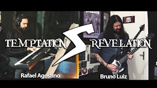 Temptation Revelation - Savatage (Rafael Agostino / Bruno Luiz)
