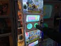 lucky capsule with pokemon packs inside! #pokemon #pokemontcg #japan
