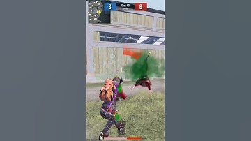 #pubgmobile #tdm 6 KD conqueror player challenges me 🥵to a intense 1 v 1 match