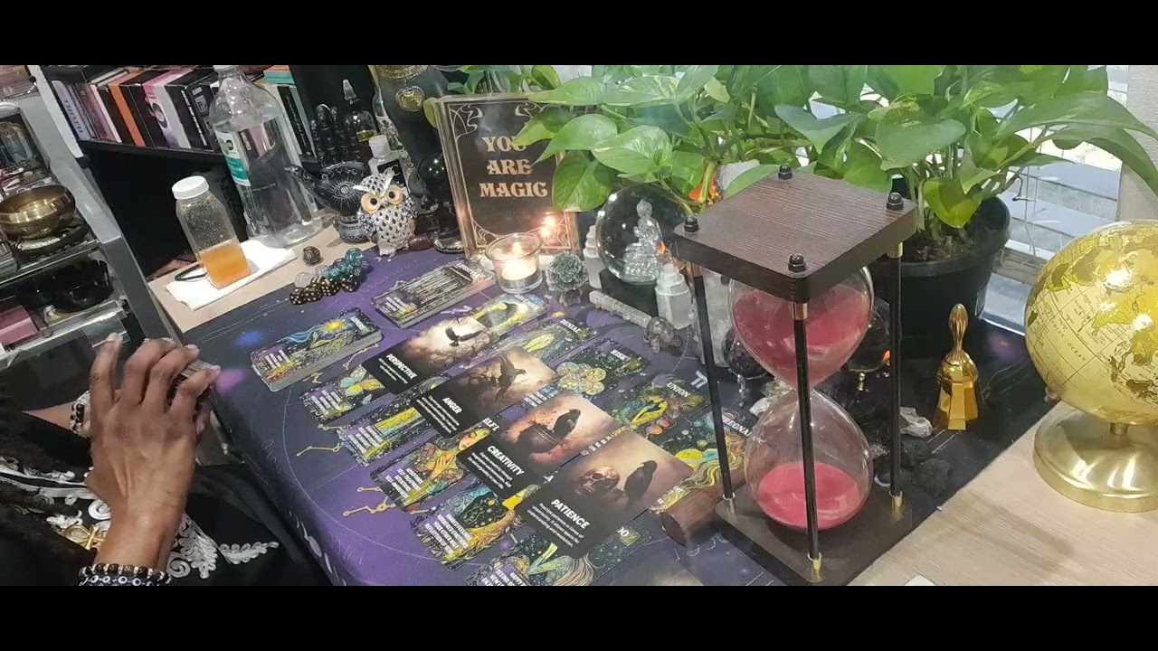 Этот близнец осознаёт, что он — замкнутый круг, попавший в очередную порочную ситуацию из-за стра...