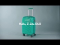 Explore The Eye-Catching American Tourister Z-Lite DLX