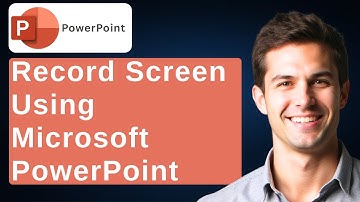 How To Record Screen Using Microsoft PowerPoint [2025 Guide]