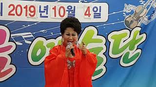 가수이순덕 우중의여인 오기택의곡