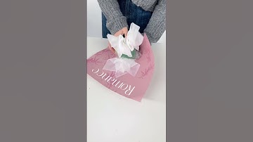 Bouquet Wrapping Tutorial with Floral Foam💐🌿