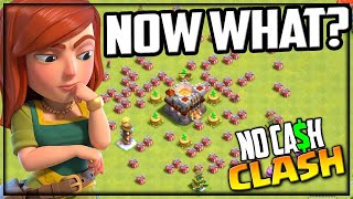 Now What? Clash Of Clans Free To Play...