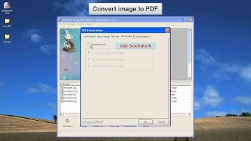 VeryPDF Image to PDF Converter