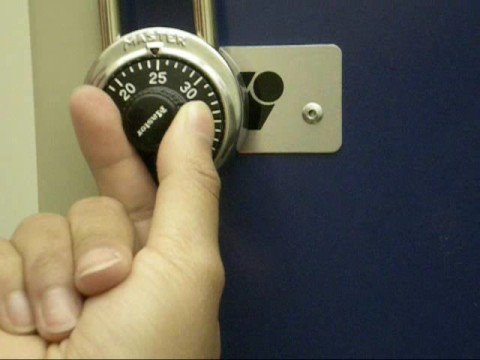 How To Open a Combination Lock - Mega Depot